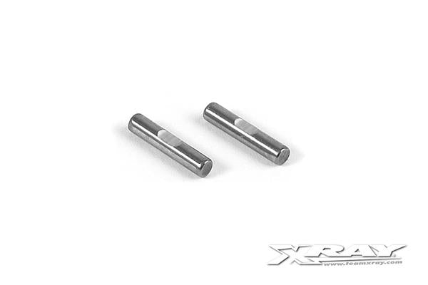 DRIVE SHAFT PIN 2 X 10 WITH FLAT SPOT (2), X305392