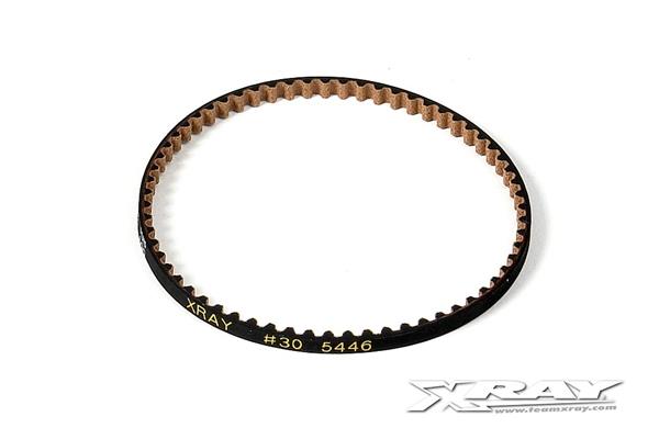 HIGH-PERFORMANCE KEVLAR DRIVE BELT REAR 3 X 189 MM, X305446