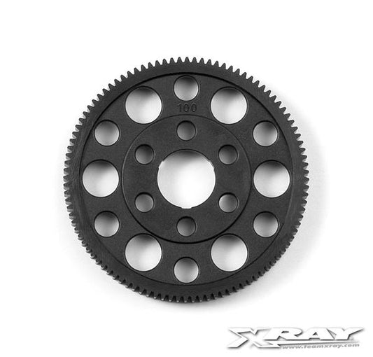 Xray 100T / 64DP  OFFSET SPUR GEAR