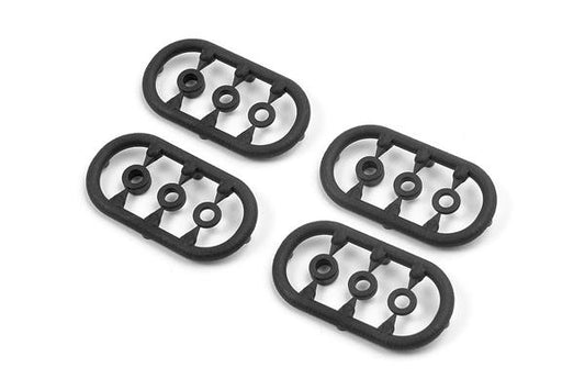 COMPOSITE SET OF SERVO SHIMS (4), X306219