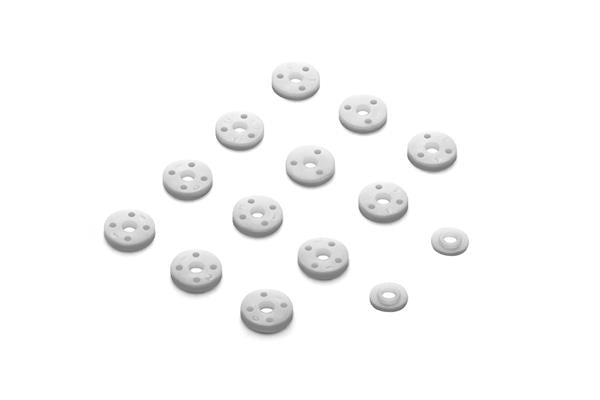 T4 COMPOSITE PISTONS 4-HOLE 1.0-1.2MM, 3-HOLE 1.0-1.2MM, X308037