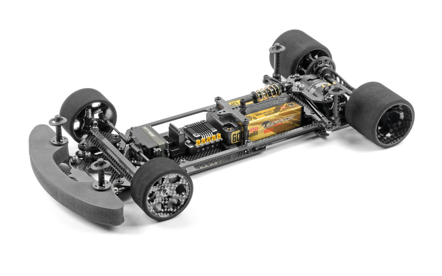 XRAY X10'22 - 1/10 PAN CAR GT