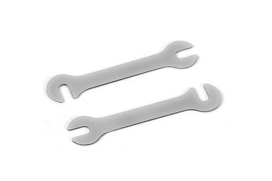 STEEL SHIM 0.2MM - SILVER (2), X372292