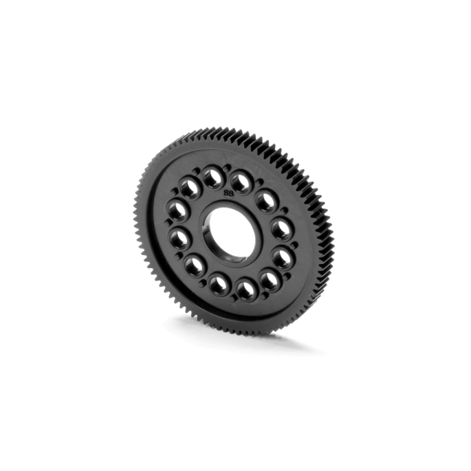 COMPOSITE SPUR GEAR - 88T / 64P