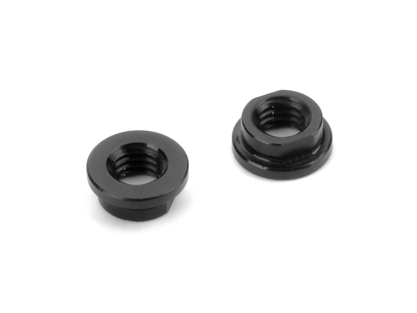 LOW PROFILE ALU SELF-LOCKING NUT (2)
