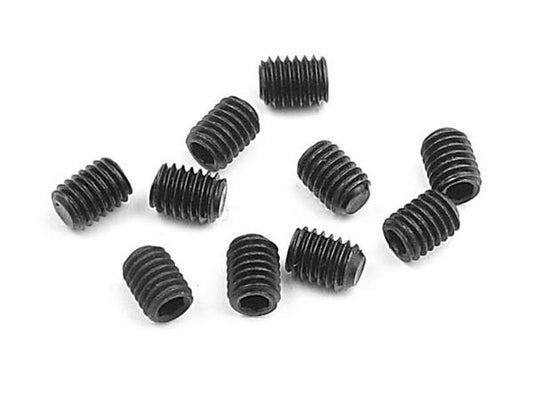 HEX SCREW SB M3X4 (10), X901304