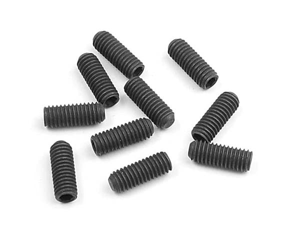 HEX SCREW SB M3X8 (10), X901308