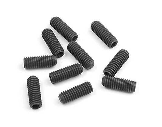 HEX SCREW SB M3X8 (10), X901308