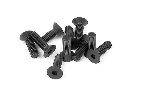 HEX SCREW SFH M2.5X8 (10), X903258