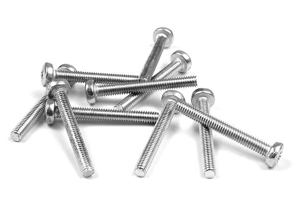 SCREW PHILLIPS M2.5X20 (10), X907270