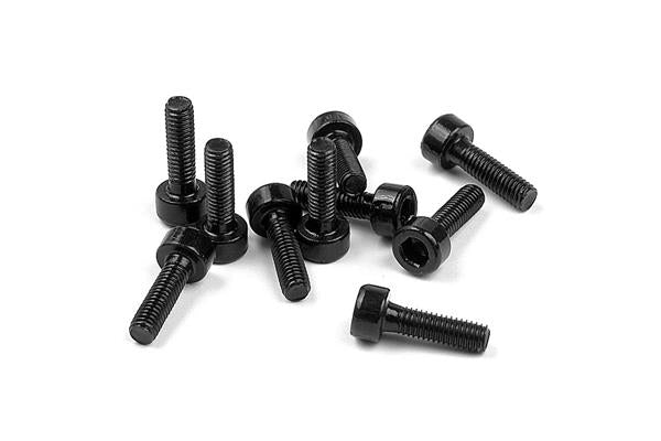 Hex Screw Socket Head Cap M3X10 (10), X908310