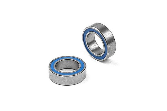 HIGH-SPEED BALL-BEARING 5X8X2.5 RUBBER SEALED (2), X940508