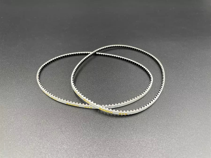 MR33 Low Friction Drive Belt 351mm 117T - Bando - F&R (2)