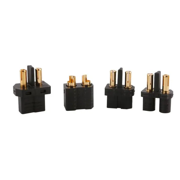 Gens Ace universal connector set (Deans; XT60; EC3)