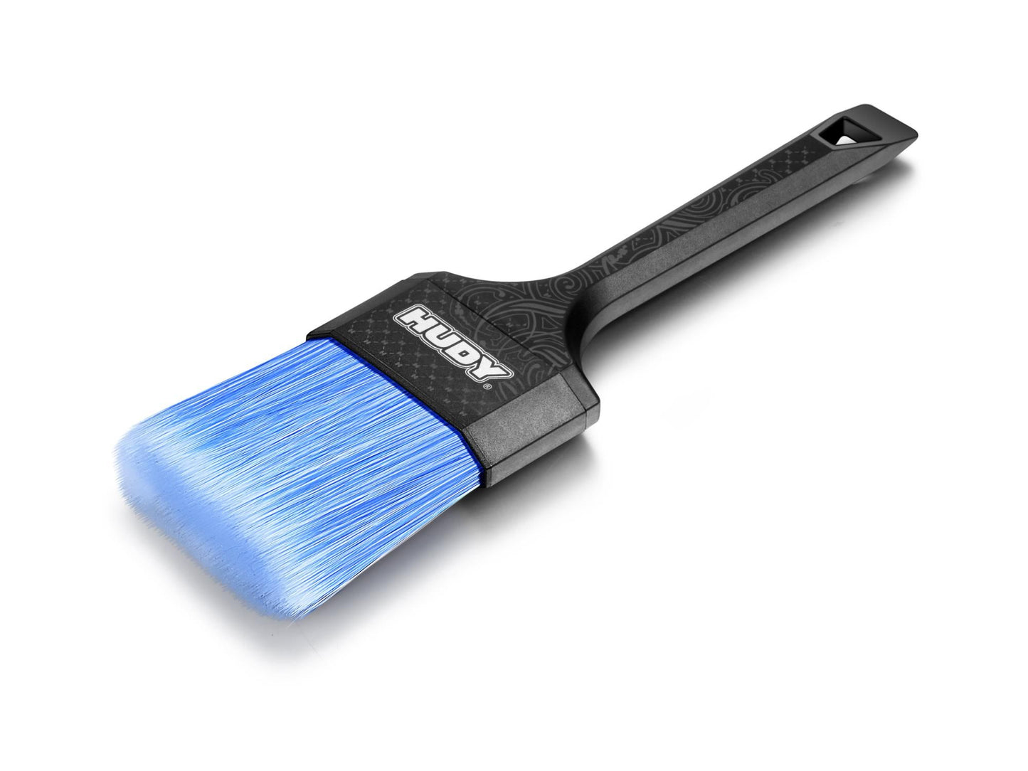HUDY CLEANING BRUSH - EXTRA RESISTANT - 2.5"
