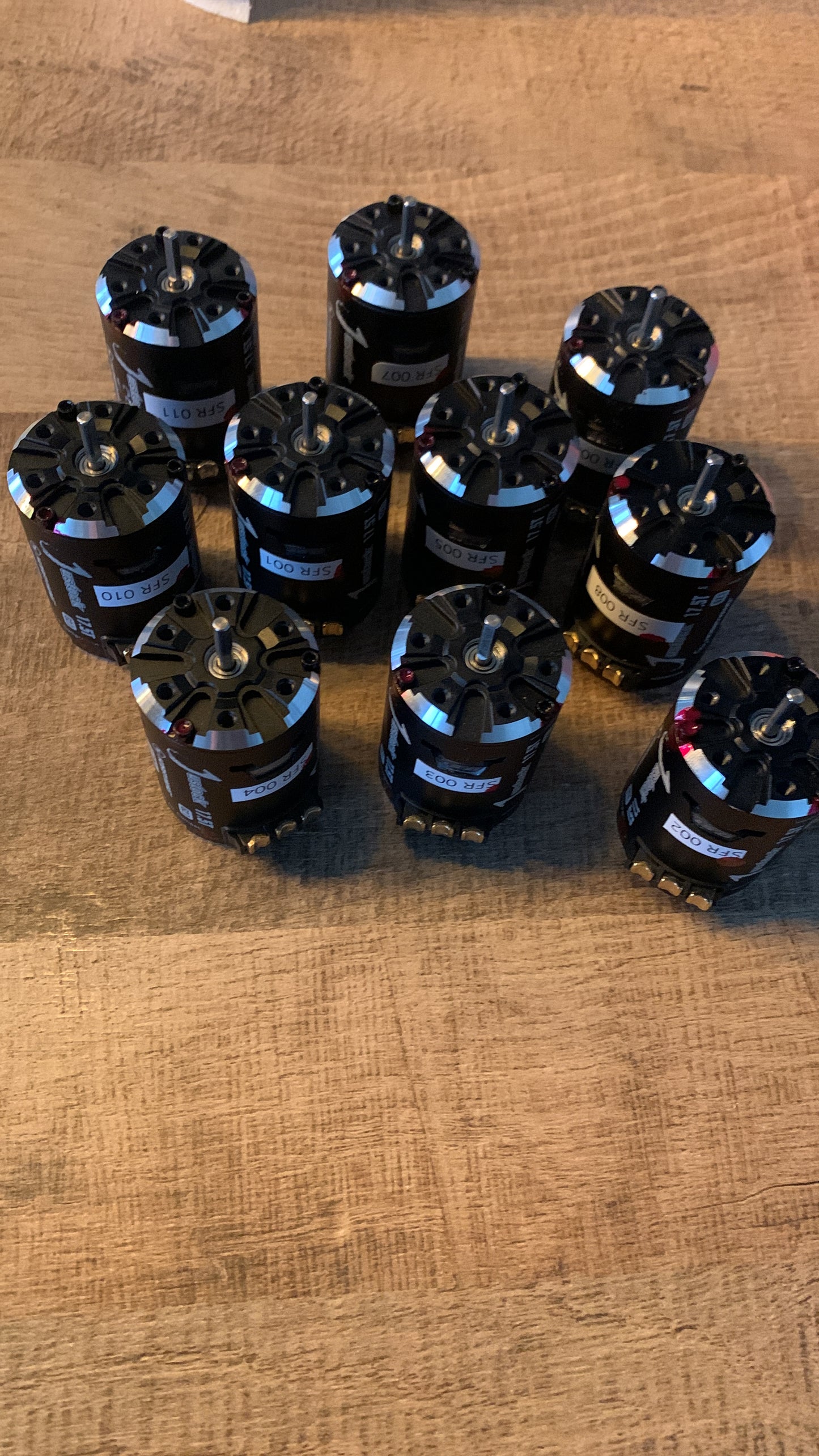 SimplyFunRacing huur motor