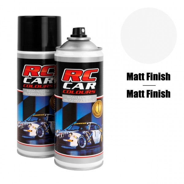 RC Car Colours Lexan Spray Matt Finish Nr 1020 150ml