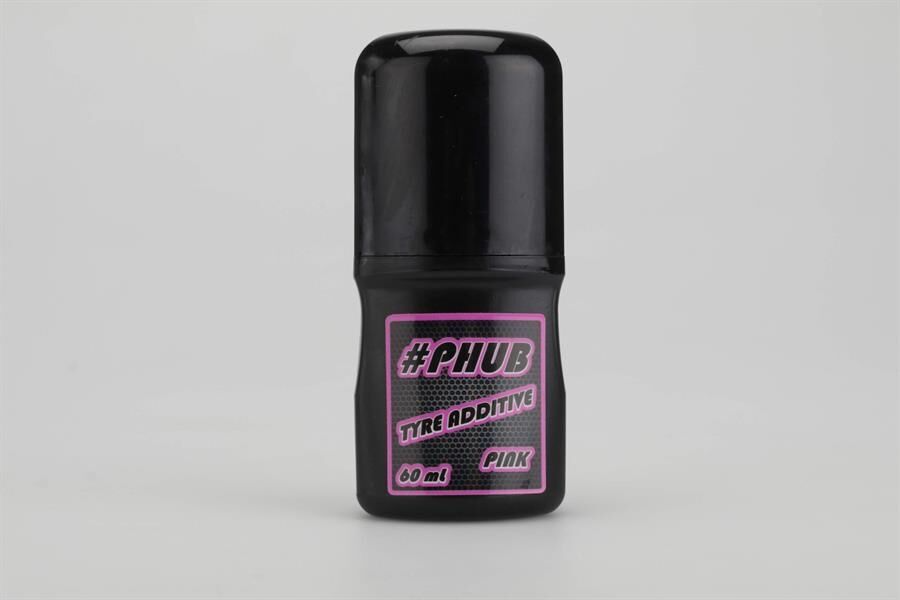 PHUB Magic Grip Tire Additive Pink 60ml