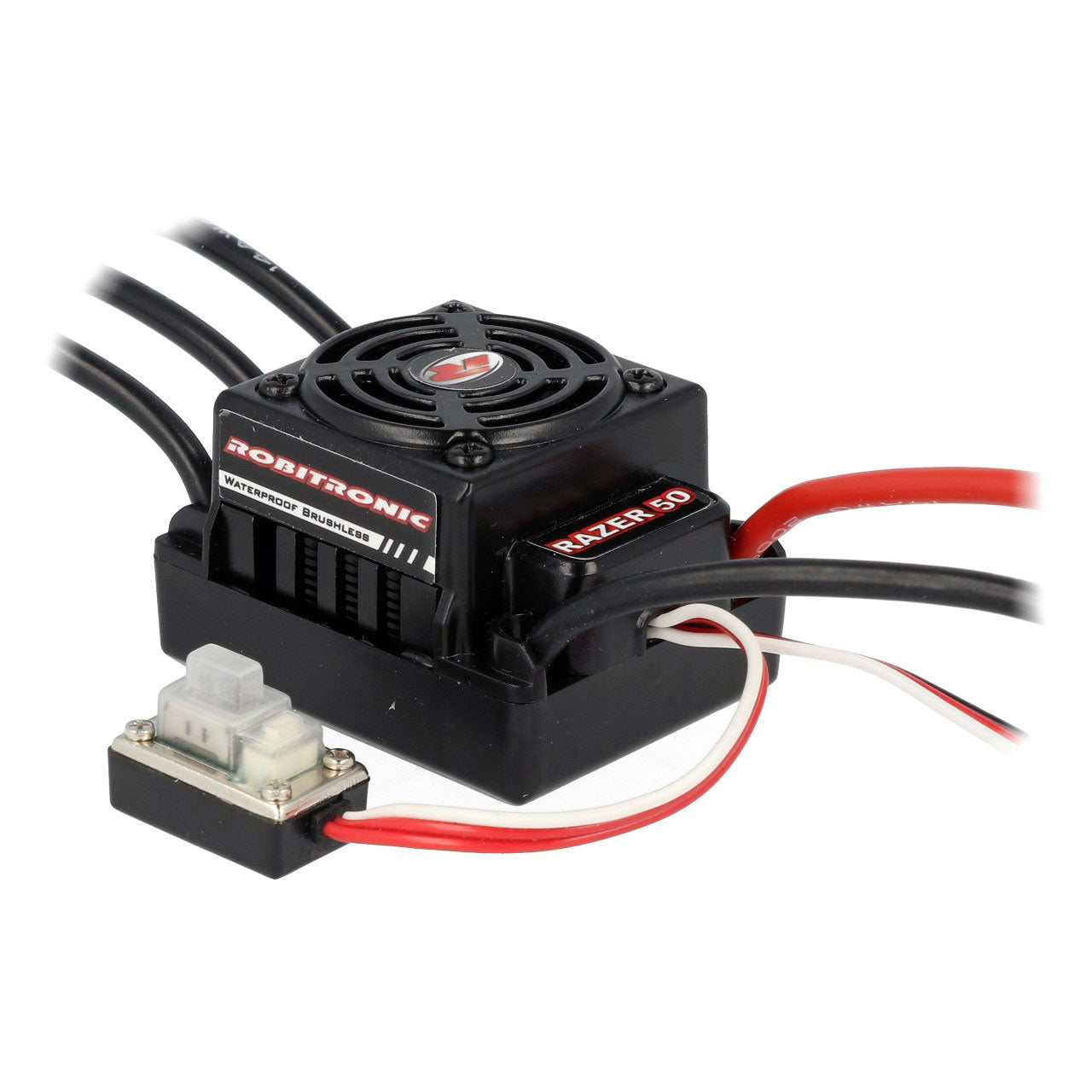 Robitronic Razer ten G2 Brushless Regler 60A 2-3s