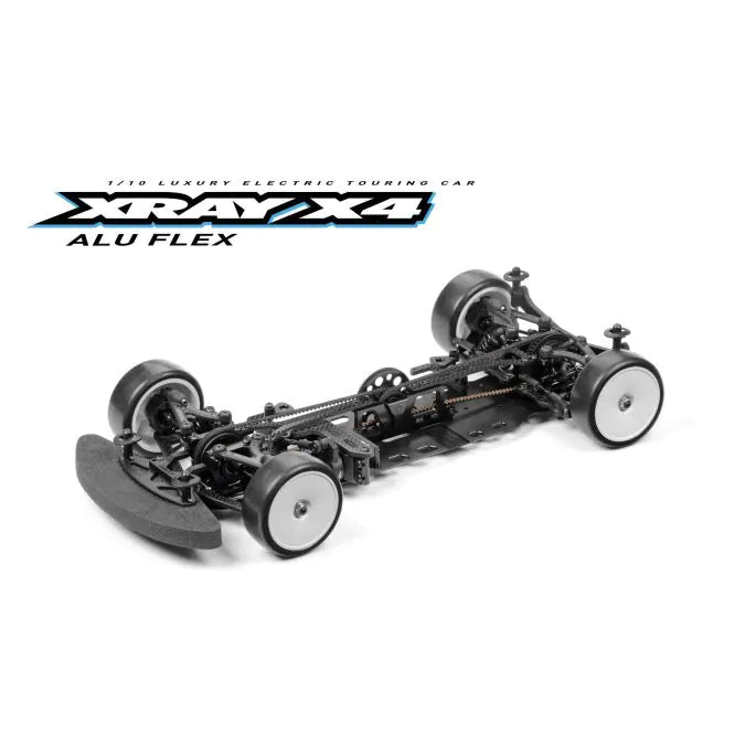 XRAY X4'24 - ALU FLEX EDITION - 1/10 LUXURY ELECTRIC TC