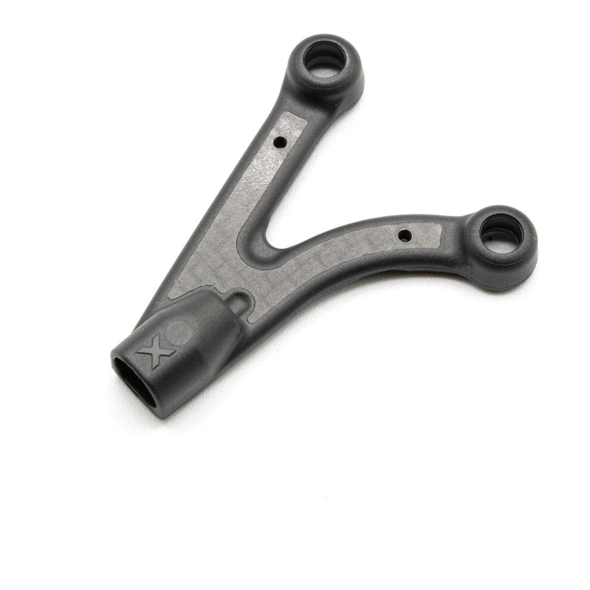 X4 CFF UPPER ARM - INNER SHOCK POSITION - EXTRA SOFT - FL/RR