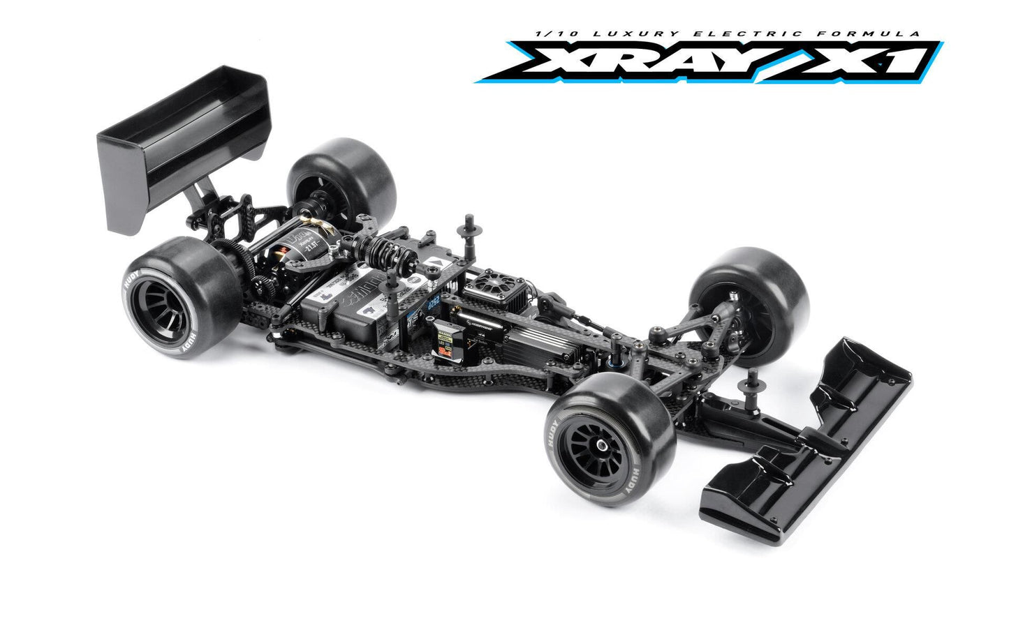 XRAY X1'24 - LUXURY 1/10 FORMULA