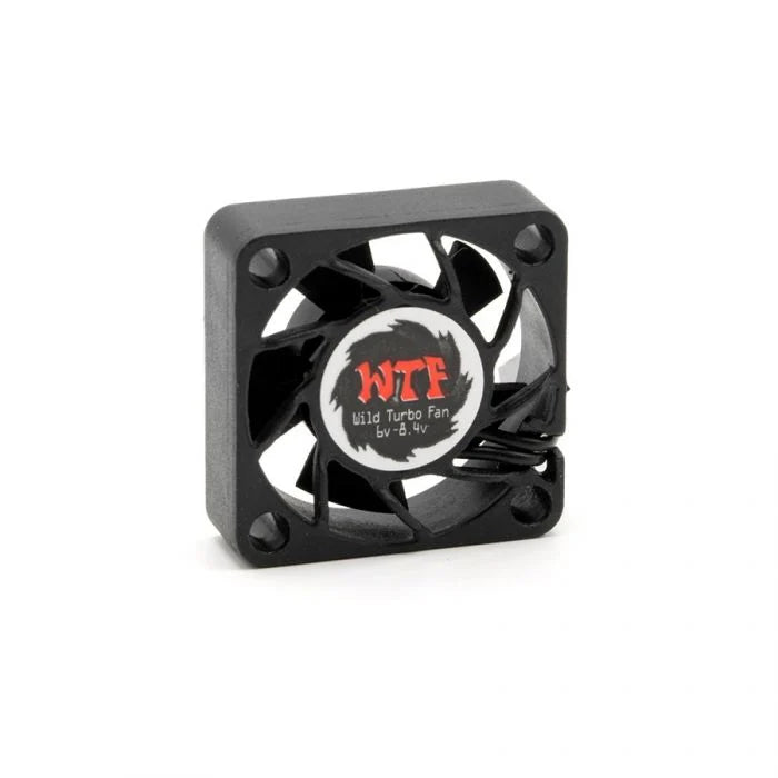WTF High Speed Fan Blow Harder 30mm x 10mm