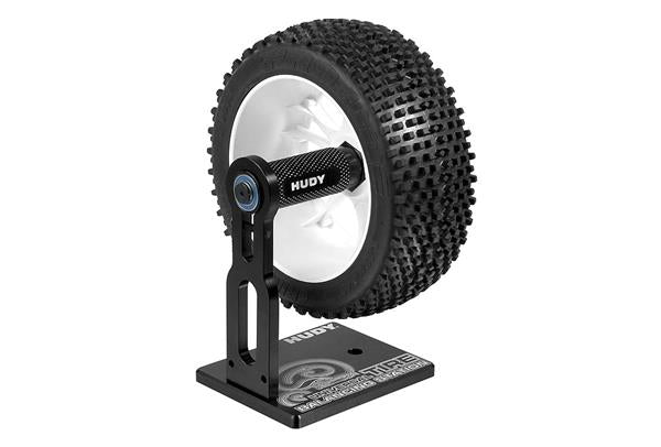 Hudy Universal Tire Balancing Station - v2