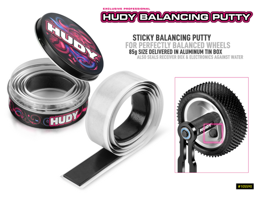 HUDY WHEEL BALANCING PUTTY