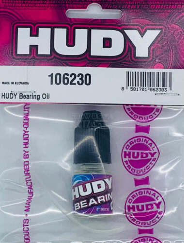 Hudy Bearing Oil