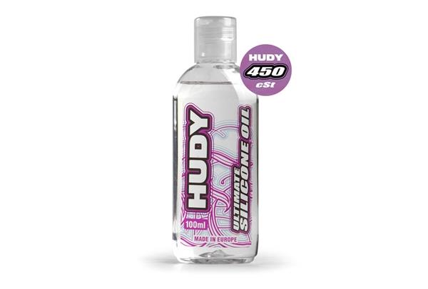 HUDY ULTIMATE SILICONE OIL 450 cSt - 100ML, H106346