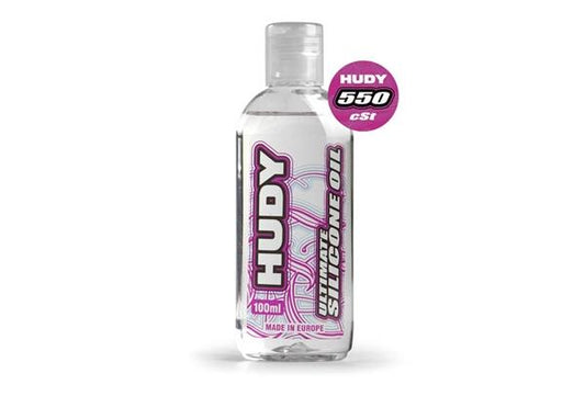 HUDY ULTIMATE SILICONE OIL 550 cSt - 100ML, H106356
