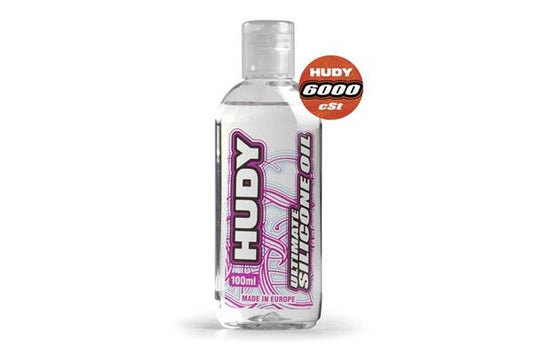 HUDY ULTIMATE SILICONE OIL 6000 cSt - 100ML, H106461