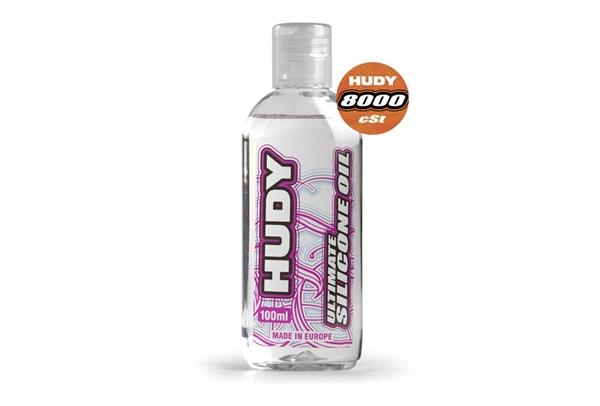HUDY ULTIMATE SILICONE OIL 8000 cSt - 100ML, H106481