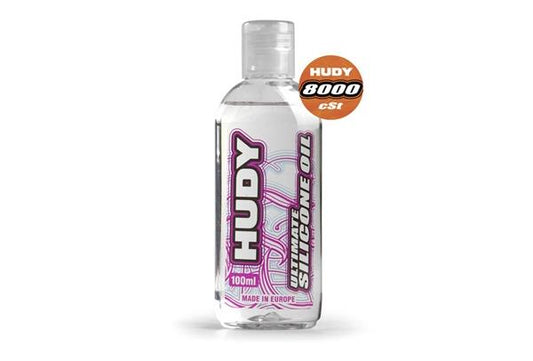 HUDY ULTIMATE SILICONE OIL 8000 cSt - 100ML, H106481