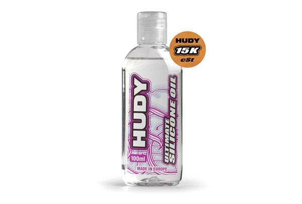 HUDY ULTIMATE SILICONE OIL 15 000 cSt - 100ML, H106516