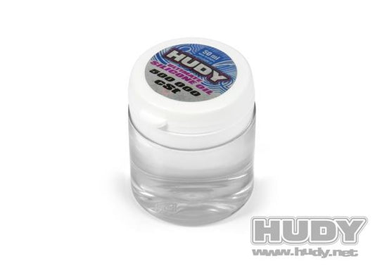 HUDY ULTIMATE SILICONE OIL 500 000 cSt - 50ML, H106650