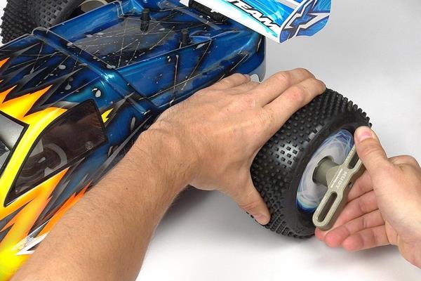 Hudy 17mm Off-Road Wheel Nut Tool, H107570