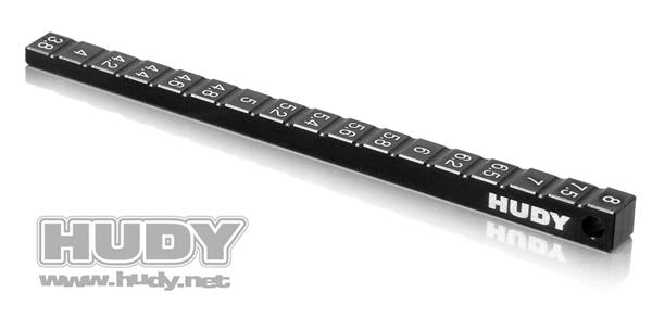 Ultra-Fine Chassis Ride Height Gauge, H107716
