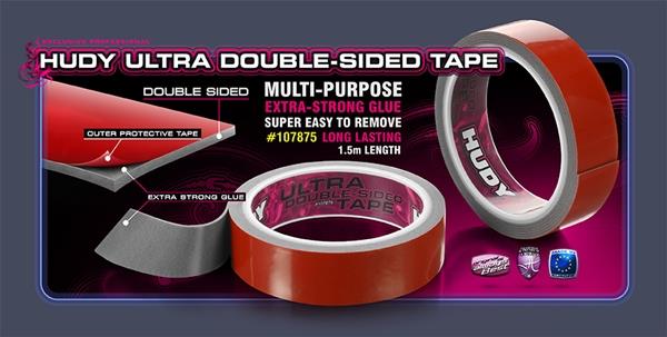 HUDY ULTRA DOUBLE-SIDED TAPE, H107875