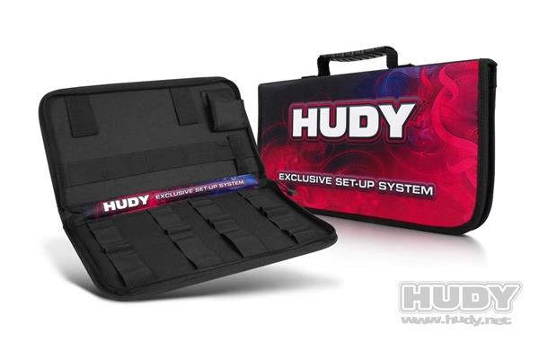 Complete Set Of Set-Up Tools + Carrying Bag - For 1/10 Touri, H108256