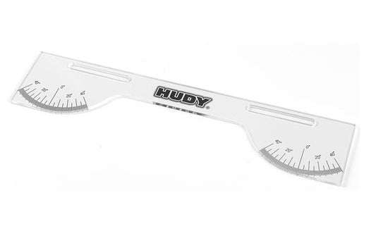 UPSIDE MEASURE PLATE FOR 1/10 OFF-ROAD CARS, H108940