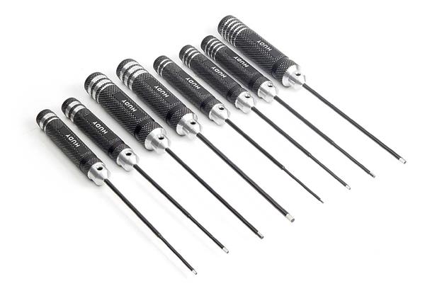 Allen Hex Driver Set 8 Pcs., H190100