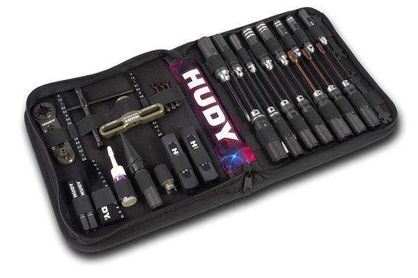 Hudy Rc Tools Bag - Exclusive Edition, H199010