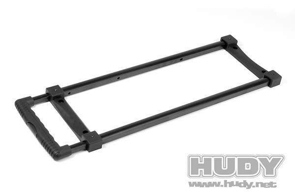 Telescopic Handle With Push Botton, H199099