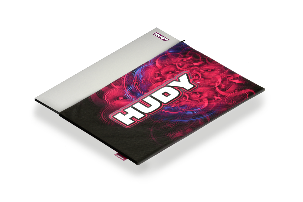 HUDY SET-UP BOARD BAG 1/8 ON-ROAD