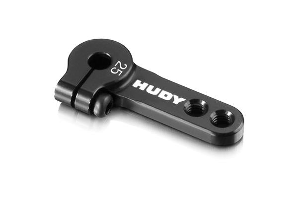 ALU CLAMP SERVO HORN - FUTABA - 2-HOLE - - 25T