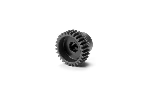 HUDY ALU ULTRA-LIGHT PINION GEAR - HARD COATED - 28T / 64
