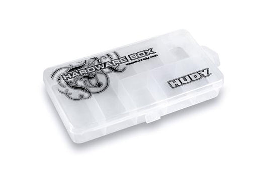 HUDY PARTS BOX - 8-COMPARTMENT, H298014