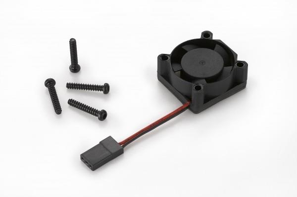 Hobbywing Fan, 25x2510, 12000rpm@6V, waterproof, fits EzRun MAX10,EzRun MAX10-SC